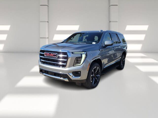 2026 GMC Yukon Elevation RWD