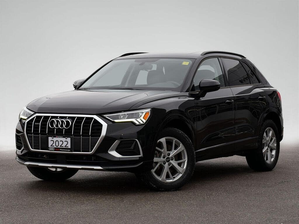 2022 Audi Q3 quattro Komfort 45 TFSI