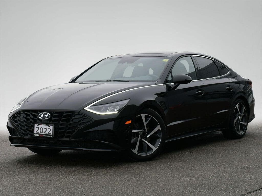 2022 Hyundai Sonata SEL Plus FWD