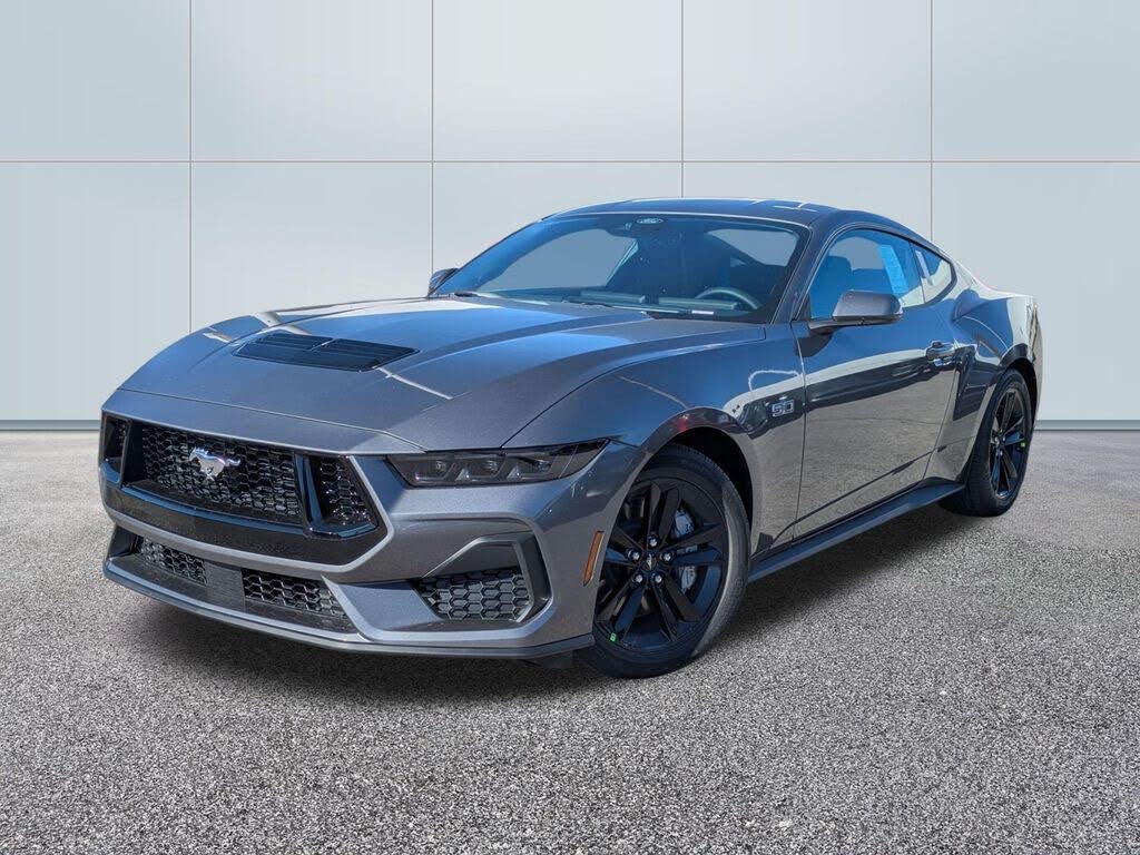 2026 Ford Mustang GT Fastback RWD