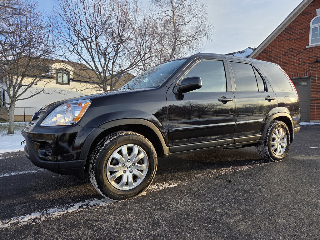 2006 Honda CR-V