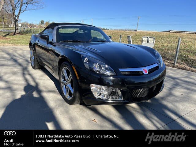 2008 Saturn Sky Red Line