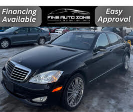 Mercedes-Benz S-Class S 550 4MATIC