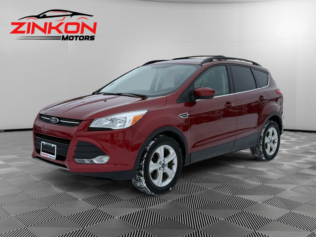 Ford Escape SE AWD 2016