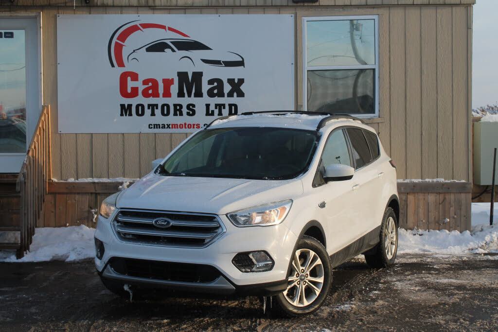 2017 Ford Escape SE AWD