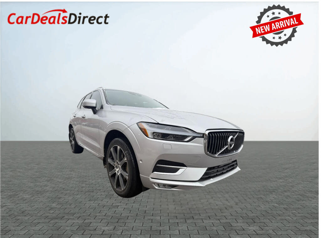 Volvo XC60 T6 Inscription AWD 2020