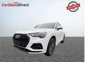 2022 Audi Q3