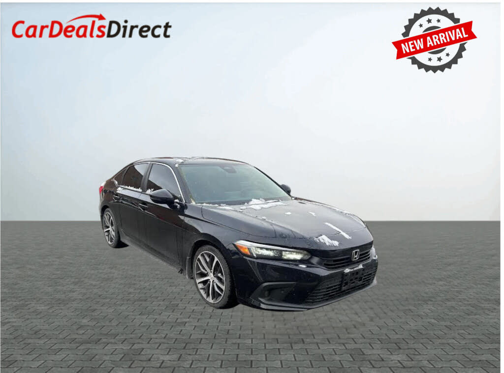 2022 Honda Civic Touring FWD