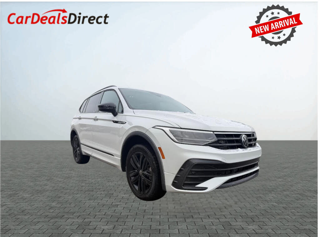 2022 Volkswagen Tiguan