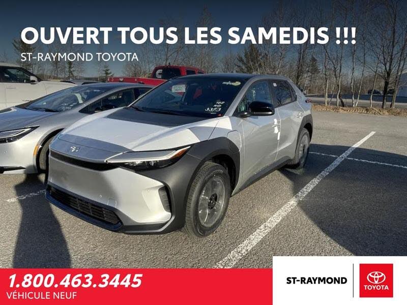2024 Toyota bZ4X XLE AWD