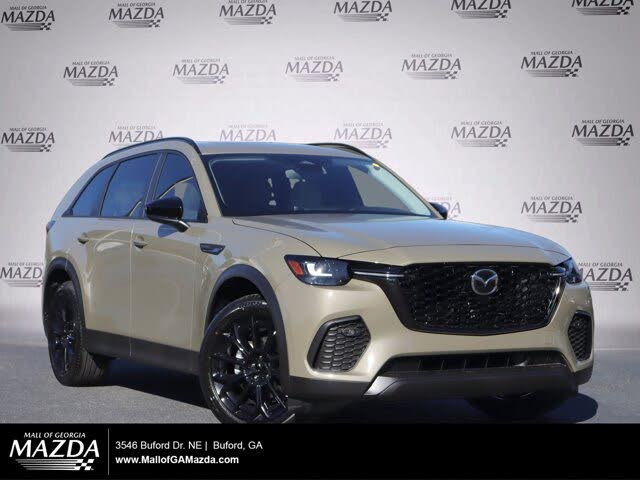 2026 Mazda CX-70 3.3 Turbo Preferred AWD