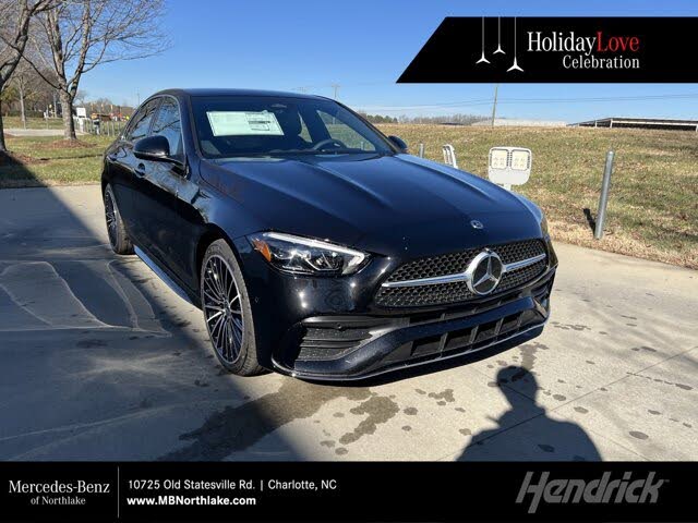 2026 Mercedes-Benz C-Class C 300 RWD