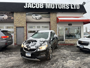 Buick Encore Sport Touring FWD