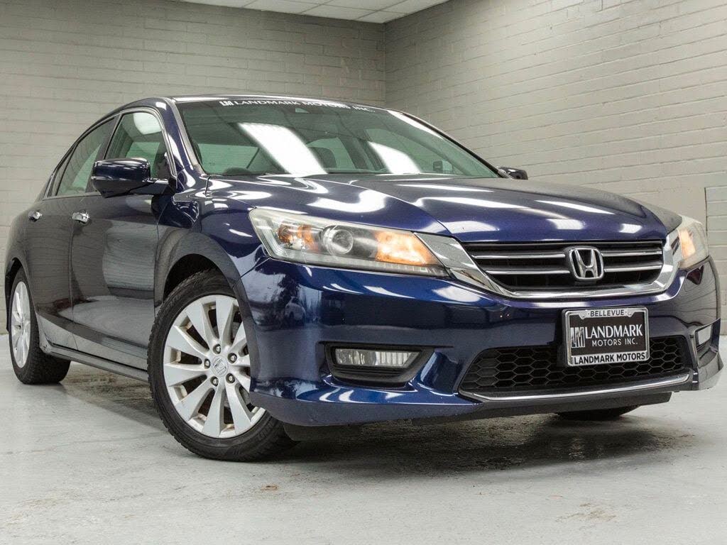 2014 Honda Accord EX-L