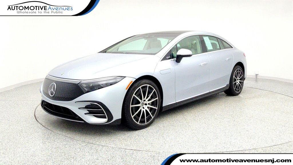 2023 Mercedes-Benz EQS 580 4MATIC AWD