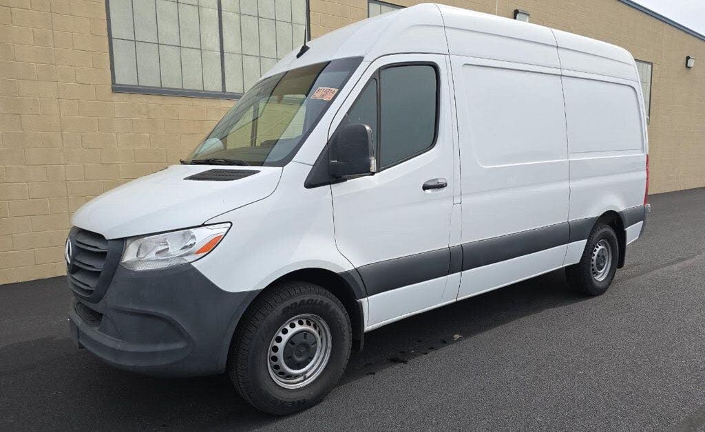 2023 Mercedes-Benz Sprinter 2500 144 Crew Van RWD