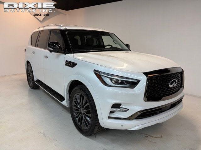 2024 INFINITI QX80 Premium Select 4WD