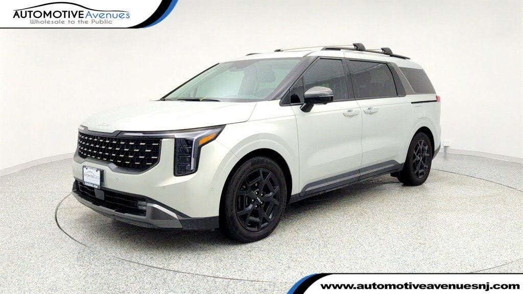 2025 Kia Carnival SX Prestige FWD