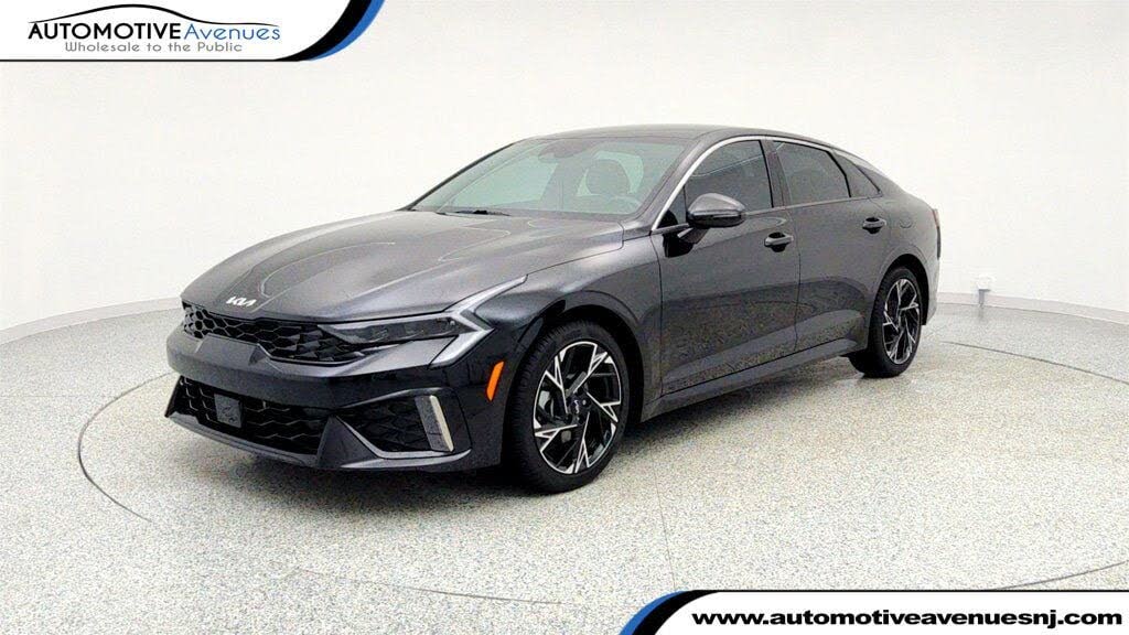 2025 Kia K5 GT-Line FWD