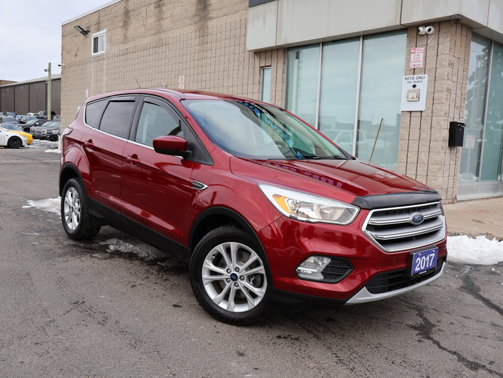 2017 Ford Escape SE FWD