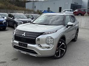 Mitsubishi Outlander GT S-AWC