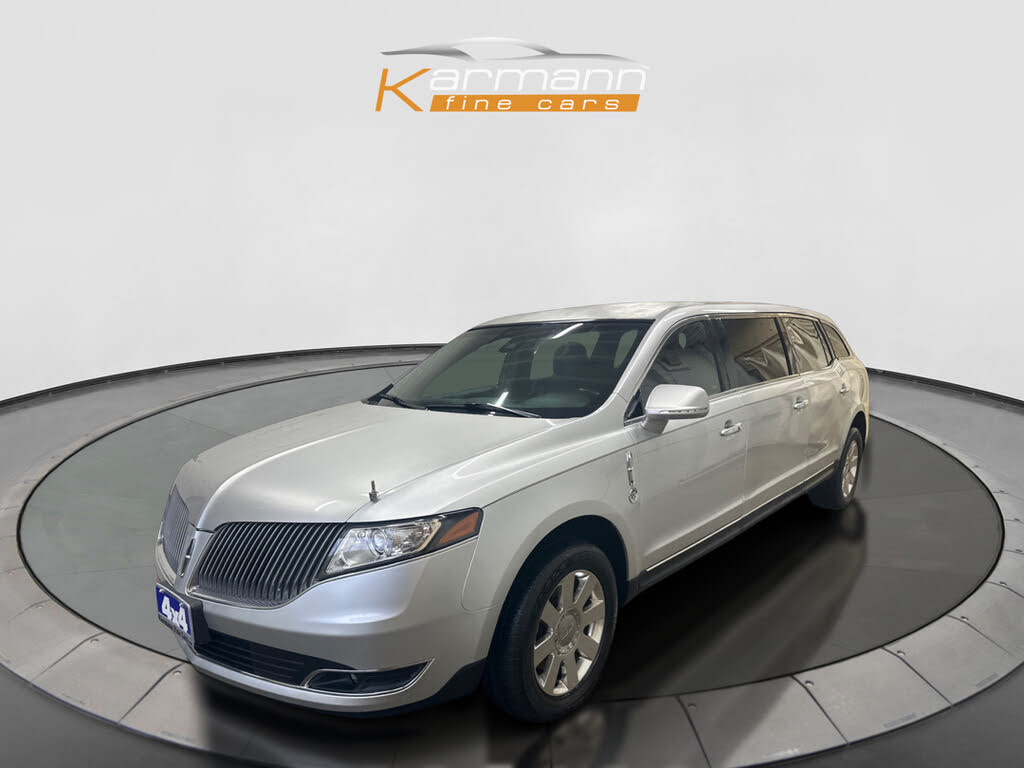 2014 Lincoln MKT Limousine Fleet AWD