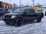 Nissan Frontier SV V6 Crew Cab 4WD