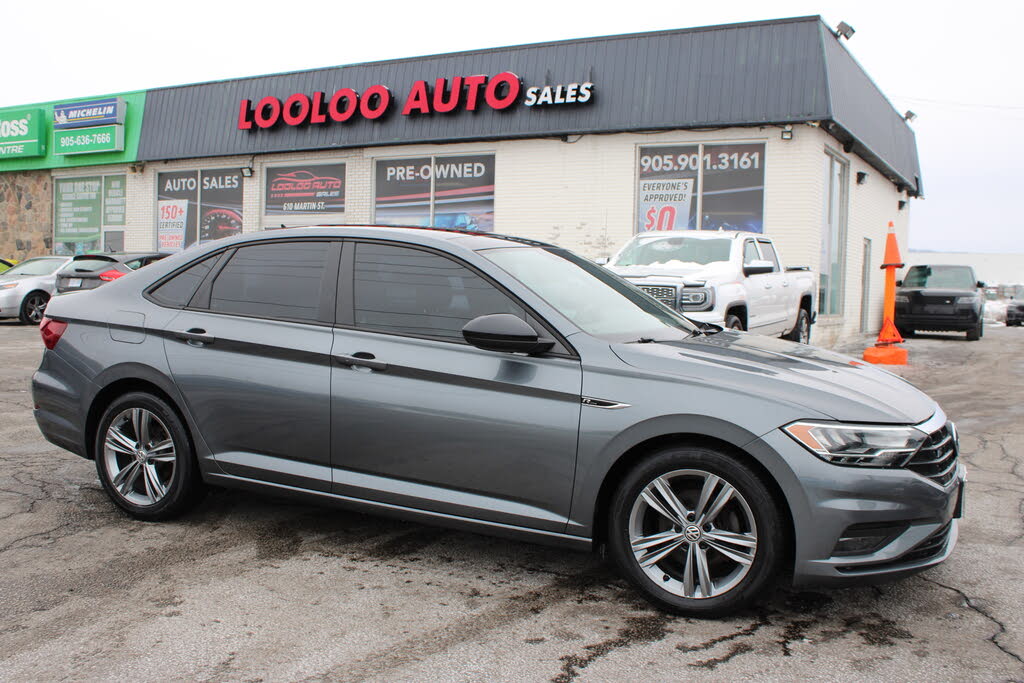 Volkswagen Jetta Highline FWD 2019