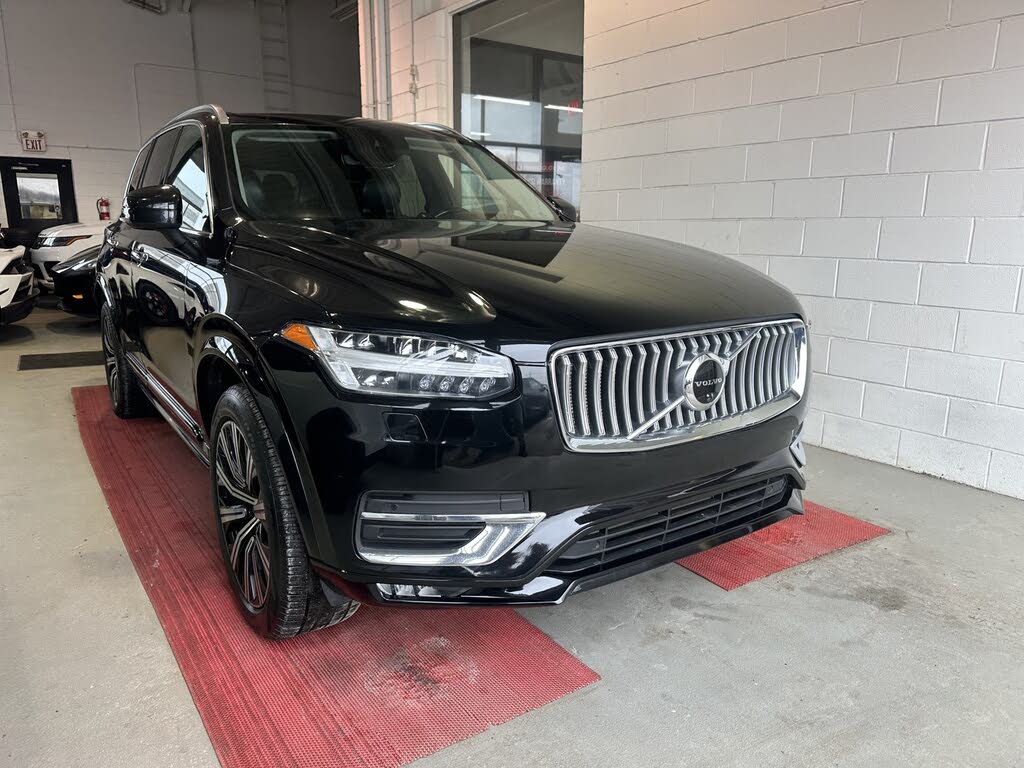 2021 Volvo XC90 T6 Inscription 7-Passenger AWD