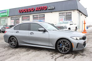 BMW 3 Series 330i xDrive AWD
