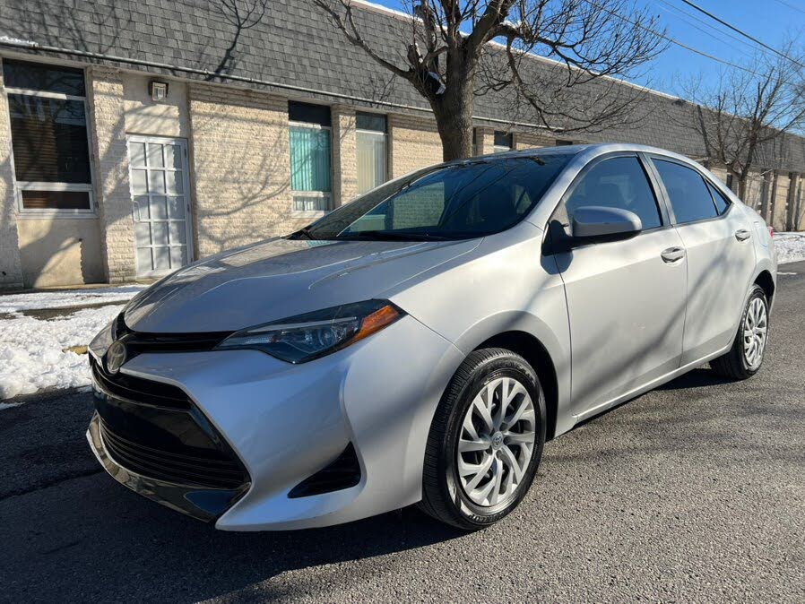2018 Toyota Corolla LE