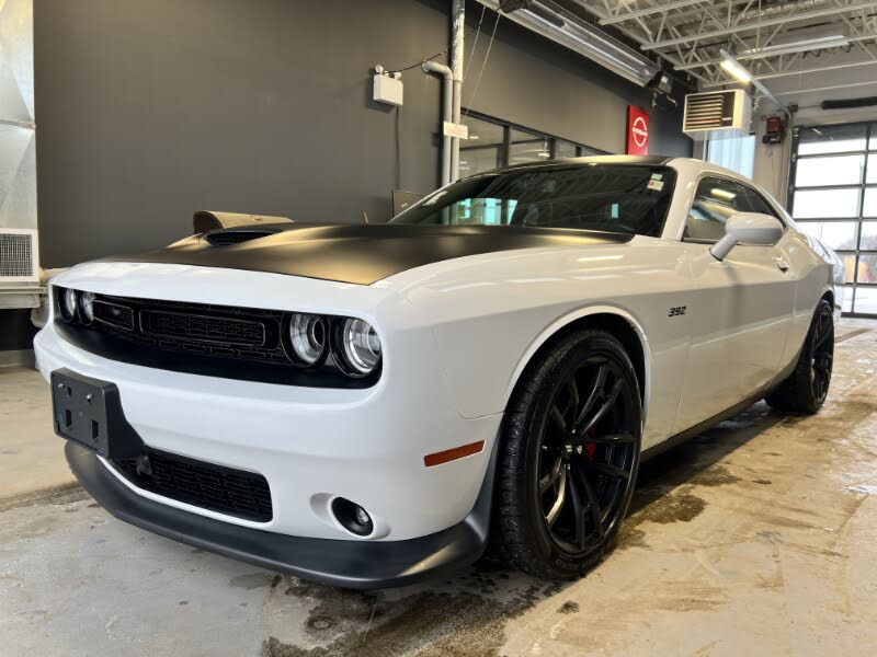 2020 Dodge Challenger R/T Scat Pack RWD