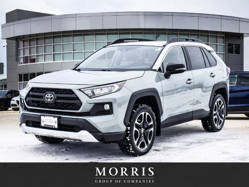 Toyota RAV4 Trail AWD 2021