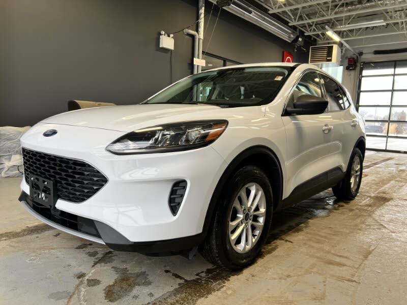 2022 Ford Escape SE AWD