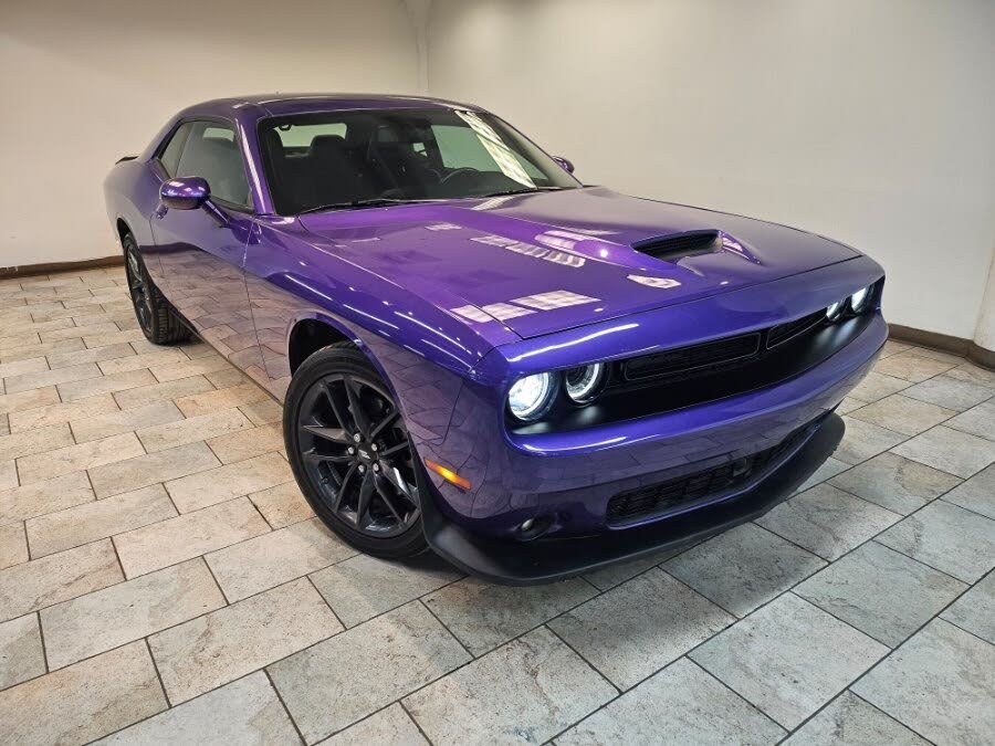2023 Dodge Challenger GT AWD