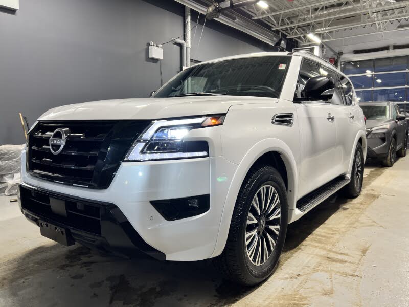 2023 Nissan Armada SL 4WD