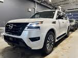 Nissan Armada SL 4WD