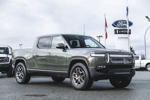 Rivian R1T Launch Edition Crew Cab AWD