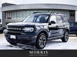 Ford Bronco Sport Outer Banks AWD