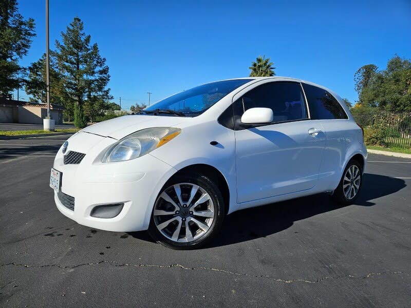 2011 Toyota Yaris
