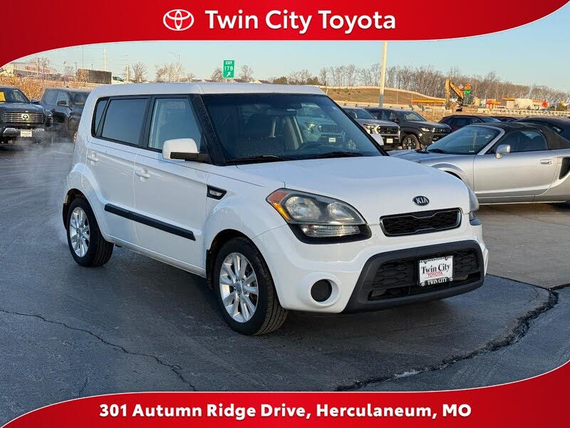 2013 Kia Soul Base