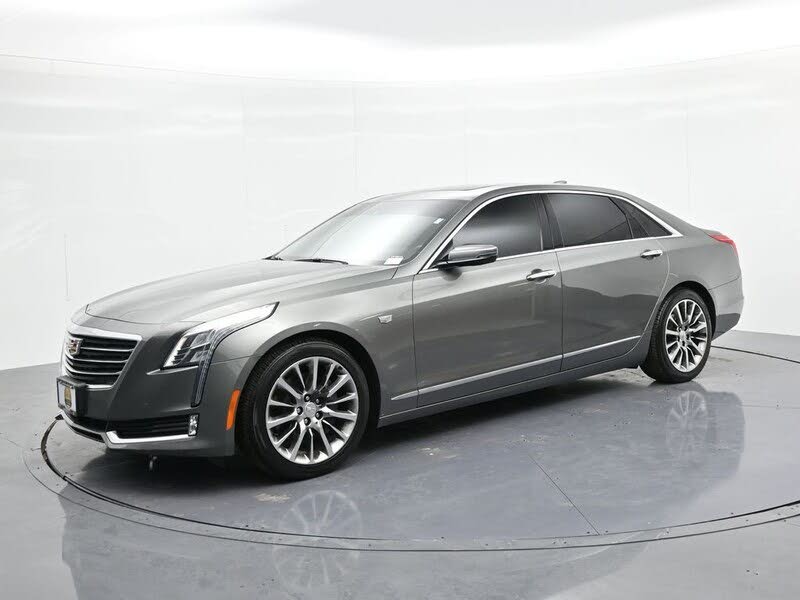 2016 Cadillac CT6 3.0TT Premium Luxury AWD