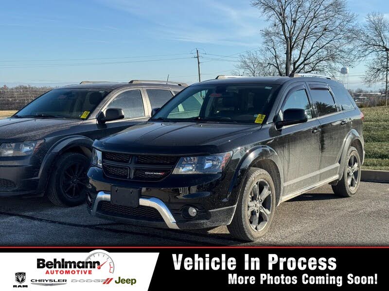 2019 Dodge Journey Crossroad AWD