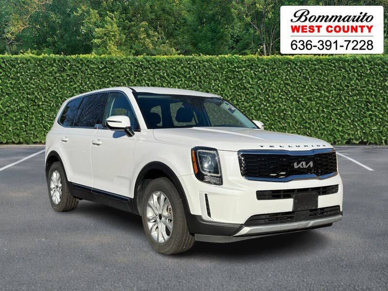 2022 Kia Telluride LX AWD