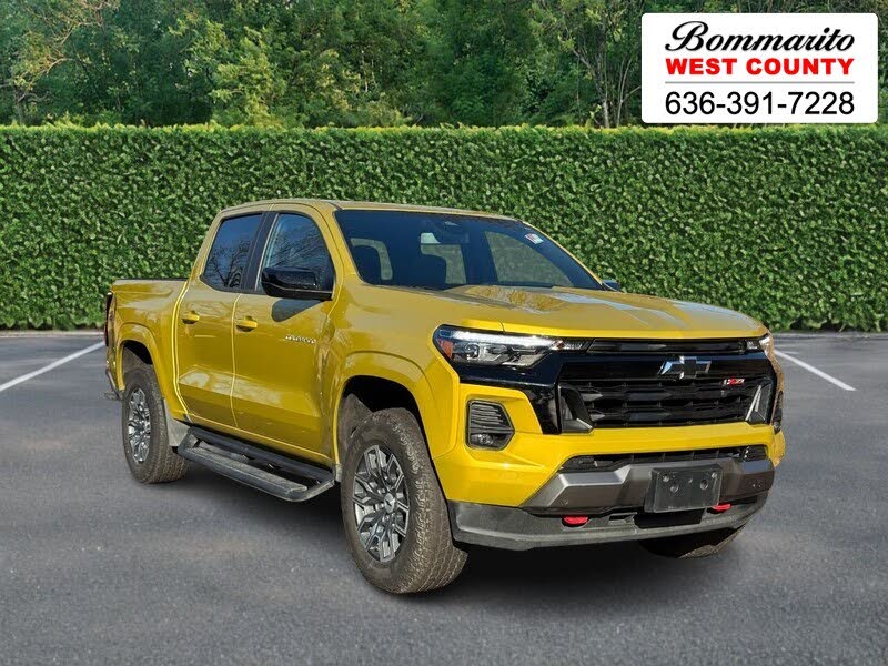 2023 Chevrolet Colorado Z71 Crew Cab 4WD