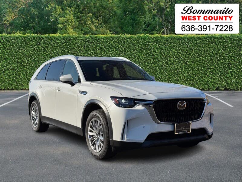 2025 Mazda CX-90 3.3 Turbo Preferred AWD