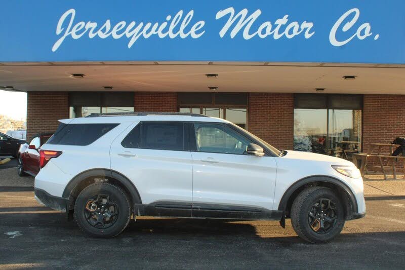 2026 Ford Explorer Tremor AWD