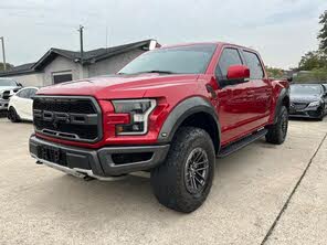 Ford F-150 Raptor SuperCrew 4WD