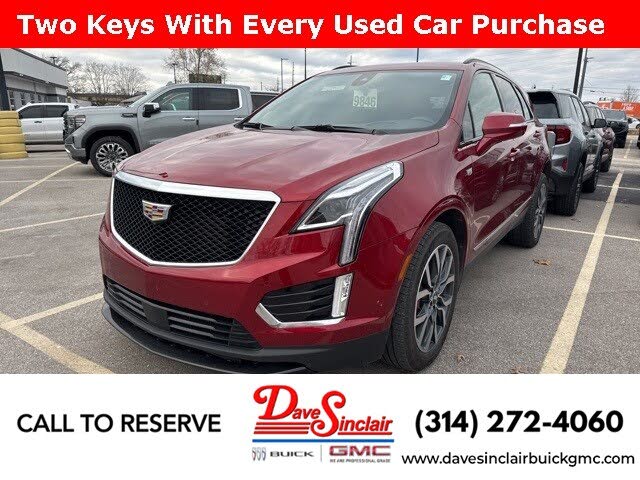 2023 Cadillac XT5 Sport AWD