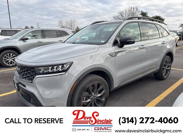 2023 Kia Sorento X-Line EX AWD
